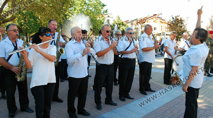 В Хасково честваха 119 г. от Илинденско-Преображенското въстание 