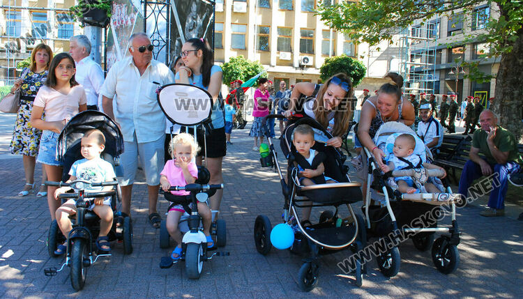 В Хасково честваха 119 г. от Илинденско-Преображенското въстание 