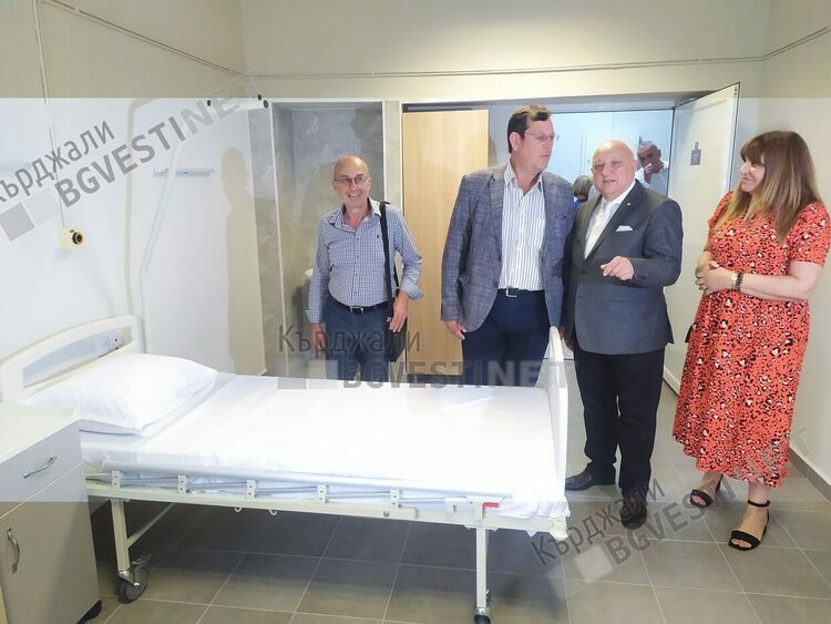 Болниците в Кърджали заработиха с електронни направления, пациентите облекчени