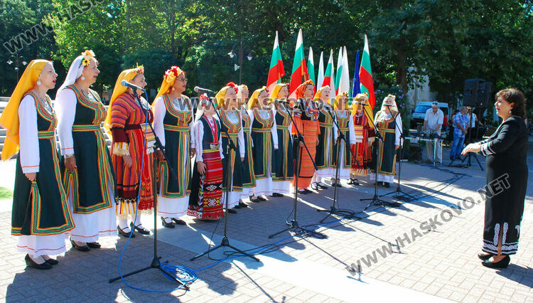 В Хасково честваха 119 г. от Илинденско-Преображенското въстание 