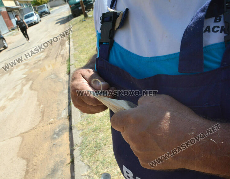 Затворени улици в Хасково заради ВиК аварии, „Бадема“ без вода