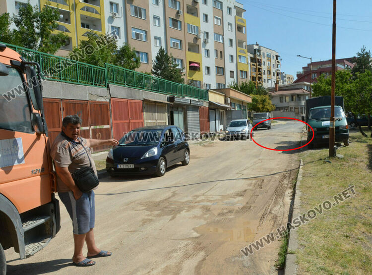 Затворени улици в Хасково заради ВиК аварии, „Бадема“ без вода