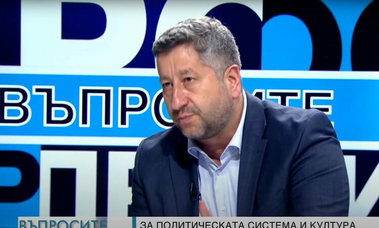 Христо Иванов се обяви за създаването на траен политически субект, който да може да управлява самостоятелно