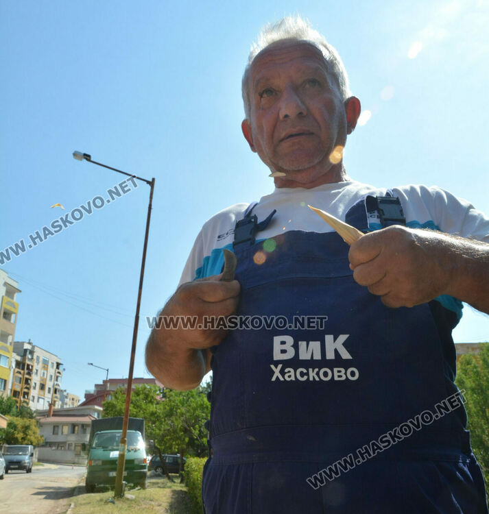 Затворени улици в Хасково заради ВиК аварии, „Бадема“ без вода