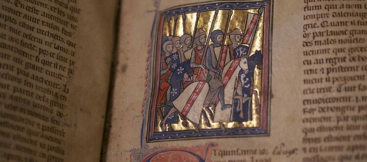 Тайните на християнството и Нил: 5000 години история по VIASAT HISTORY през август