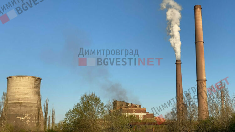 Нова санкция за  ТЕЦ „Марица 3“ – Димитровград