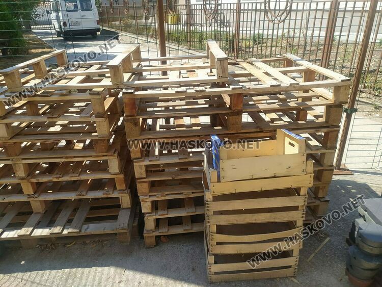 Част от събраните вече предмети