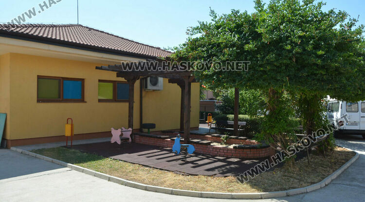 Общностният център в Хасково търси подкрепа от доброволци за изграждане на сензорна градина 