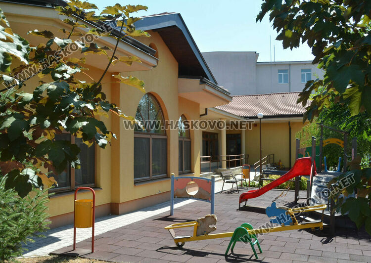 Общностният център в Хасково търси подкрепа от доброволци за изграждане на сензорна градина 