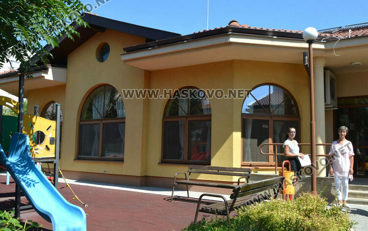 Общностният център в Хасково търси подкрепа от доброволци за изграждане на сензорна градина 