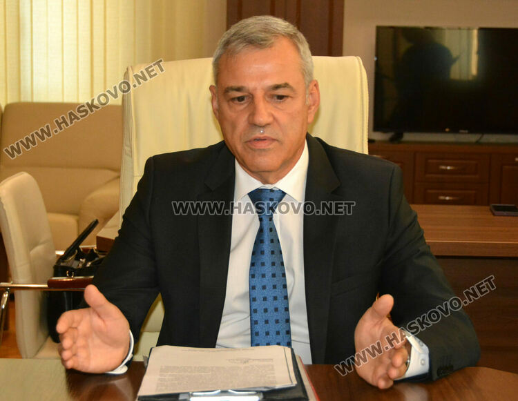 Минко Ангелов: Приоритетът ни е провеждане на честни, прозрачни и професионални избори