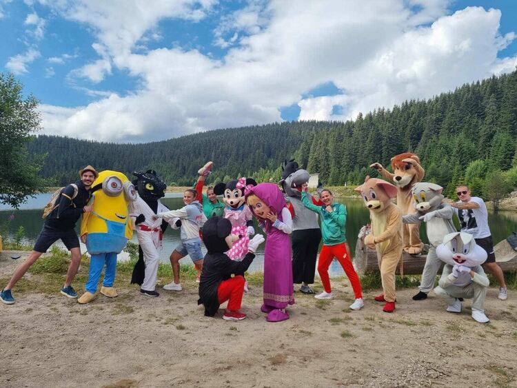 Мащабна лятна инициатива събра спортни шампиони, деца и младежи в Пампорово