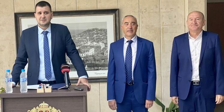 Новият областен управител Ангел Стоев ще работи за честни и прозрачни избори