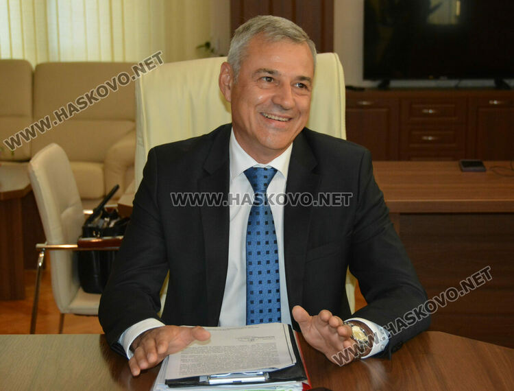 Минко Ангелов: Приоритетът ни е провеждане на честни, прозрачни и професионални избори