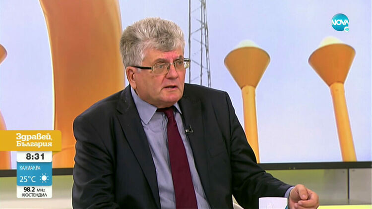 Еленко Божков пита кое му е лошото на обвързването с нов договор с Газпром