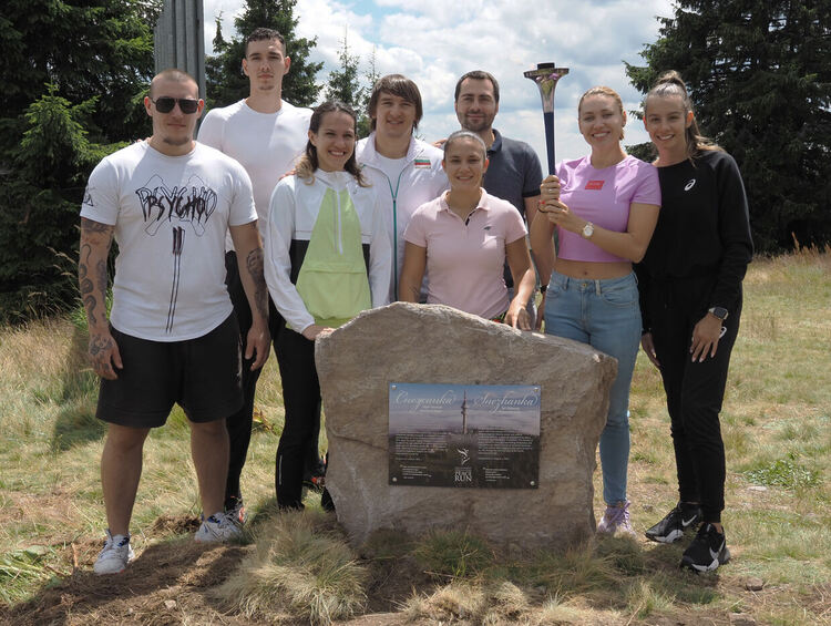 Мащабна лятна инициатива събра спортни шампиони, деца и младежи в Пампорово