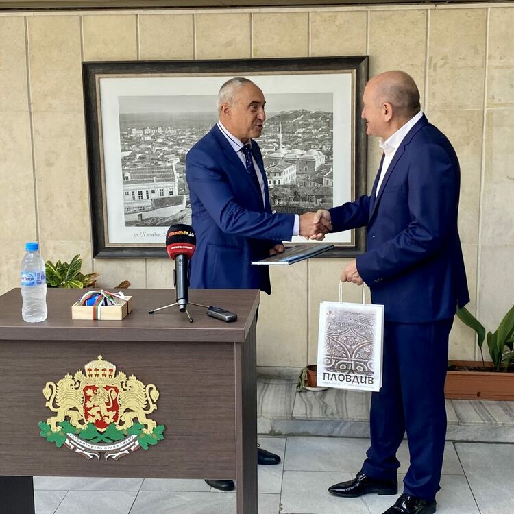 Новият областен управител Ангел Стоев ще работи за честни и прозрачни избори