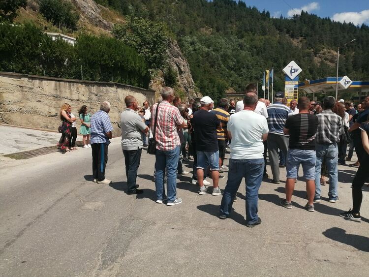 АПИ: В средата на август се възобновява ремонта на пътя Рудозем-Пловдивци