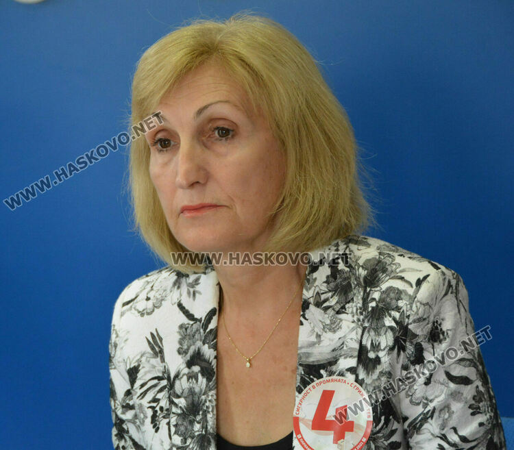 Смиляна Нитова ще води листата на БСП в Хасково 