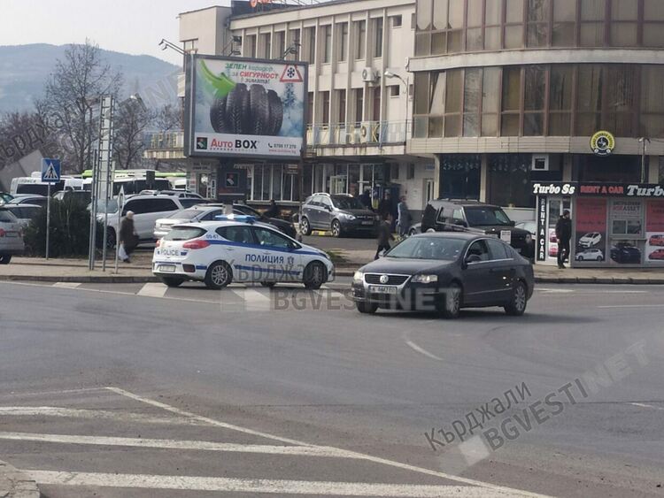 Колелото е невралгична точка