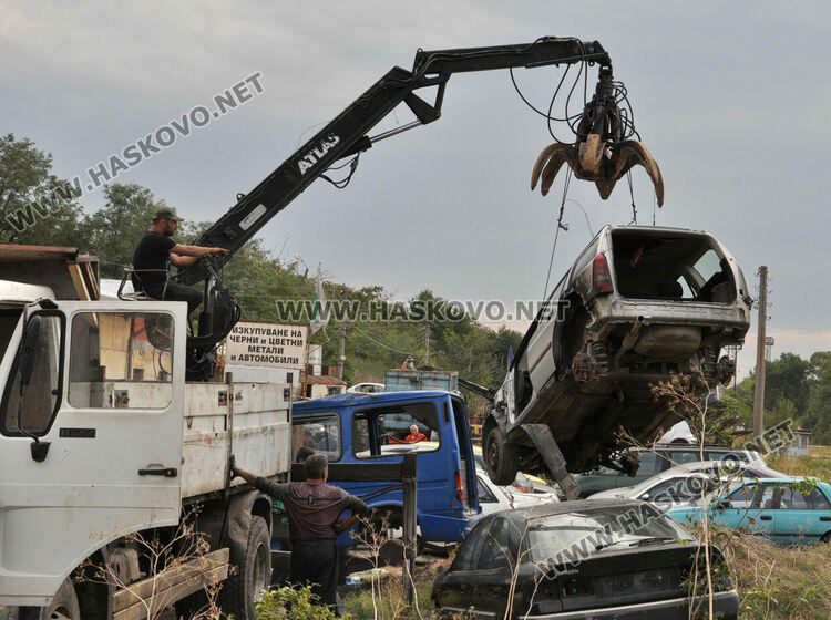 Искат да правят автоморга в Хасково