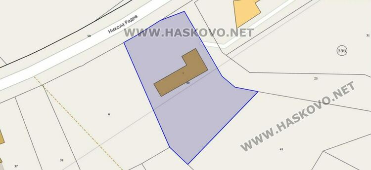 Искат да правят автоморга в Хасково