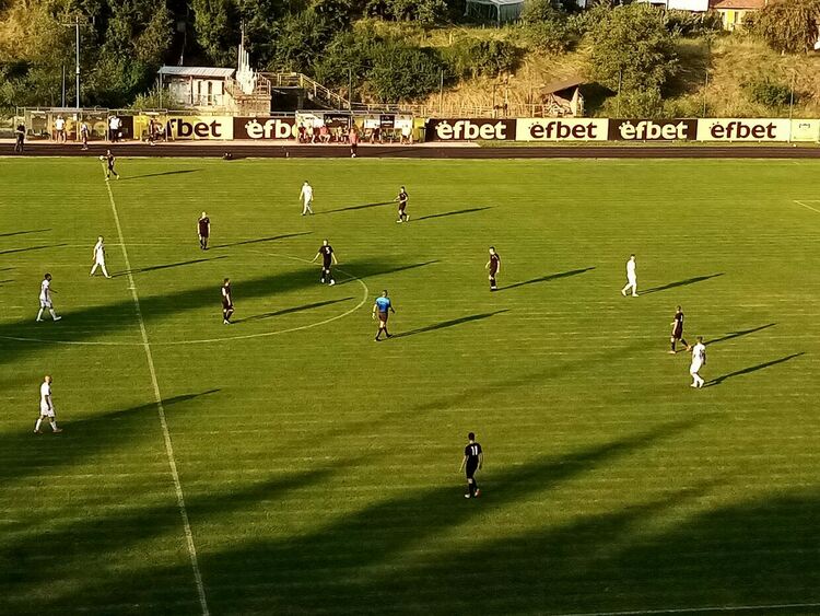 "Родопа" започна с победа участието си в първенството на Трета лига