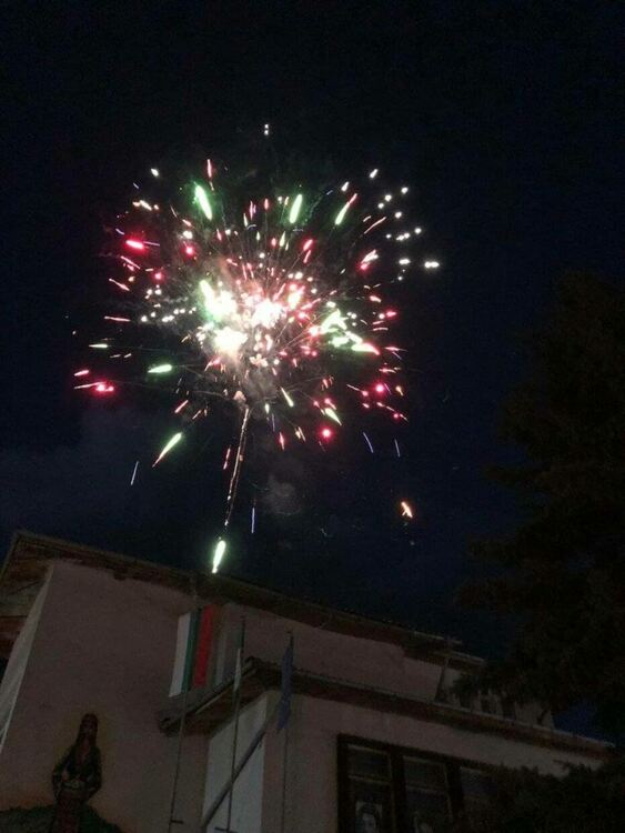 Комитското село Славейно отбеляза 119 години от безсмъртната епопея на преображенци