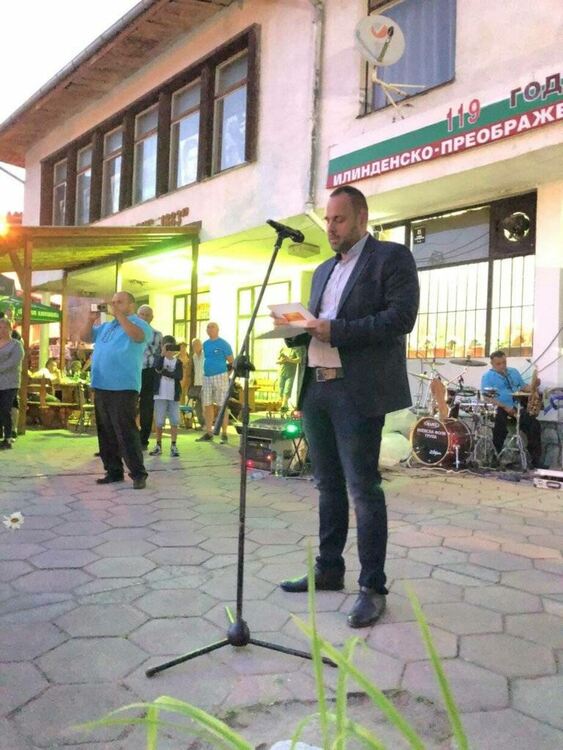 Комитското село Славейно отбеляза 119 години от безсмъртната епопея на преображенци