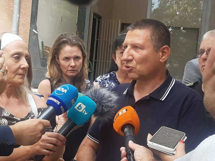 Задържаха 39-годишен мъж за тройното убийство в Пловдивско 