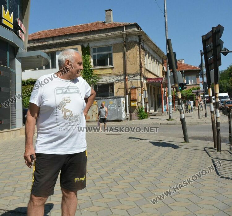 Неправилно изпреварване доведе до катастрофа на Кърджалийска