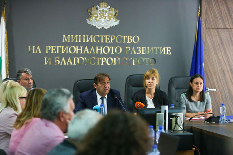 Служебният министър на енергетиката: Цялата държава е в помощ на строителя на българо-гръцката газова връзка