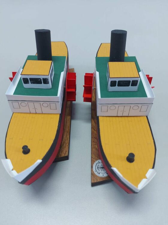 Малките корабомоделисти от Димитровград с медали от национален конкурс