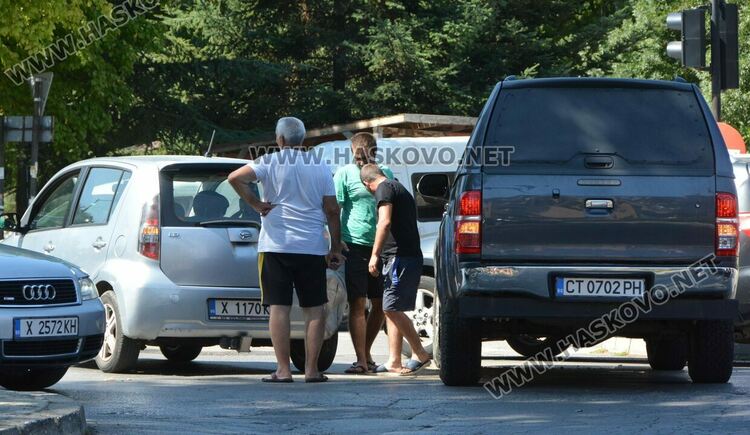 Неправилно изпреварване доведе до катастрофа на Кърджалийска