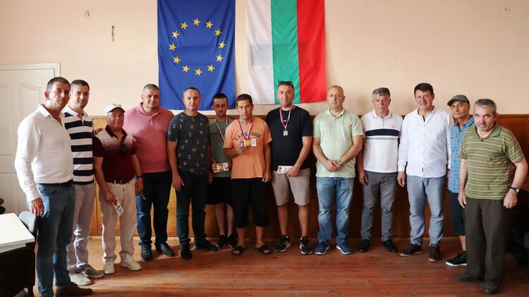 Млечинец спечели шахматния турнир в Горно Прахово