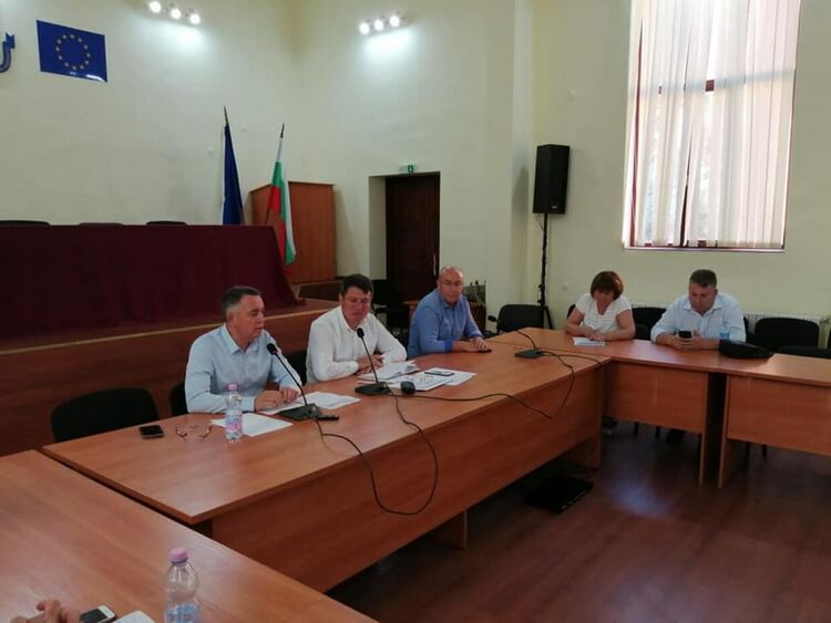 Сформираха Областен изборен щаб на ДПС в Кърджали