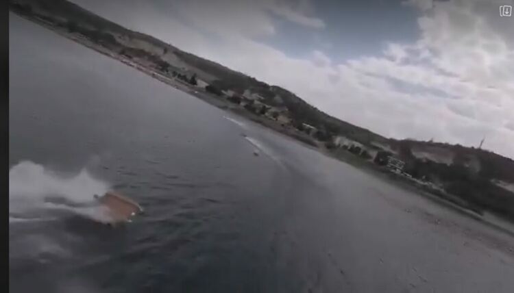 Пилотите на КВЕС - Първомай претърпяха инциденти на Републиканското първенство по водомоторни спортове