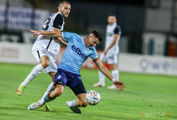 Десет от Локомотив (Пловдив) се разправиха с Арда и превзеха върха в efbet Лига