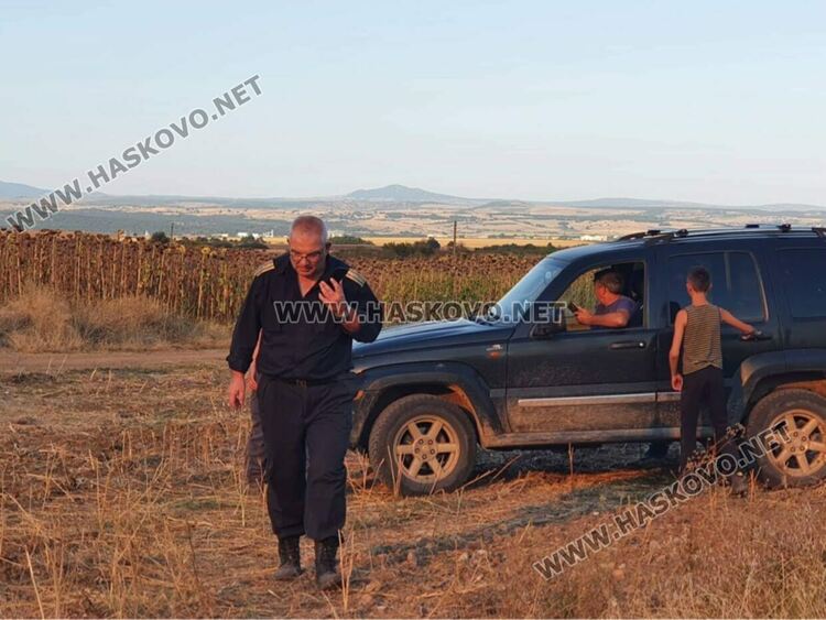 Бедствено положение в Харманли, Свиленград и Любимец заради пожари