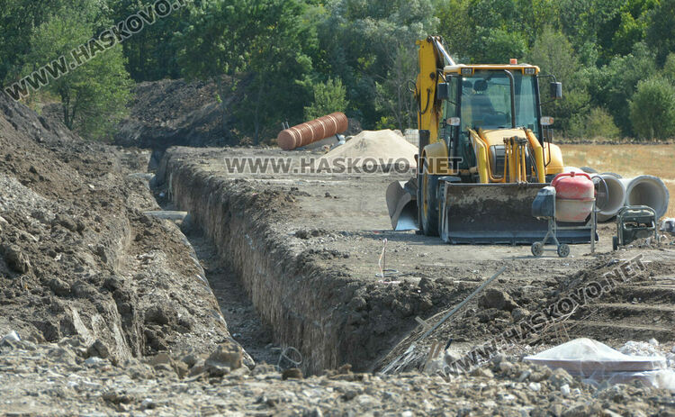 Газовата връзка Гърция-България все още не е готова 