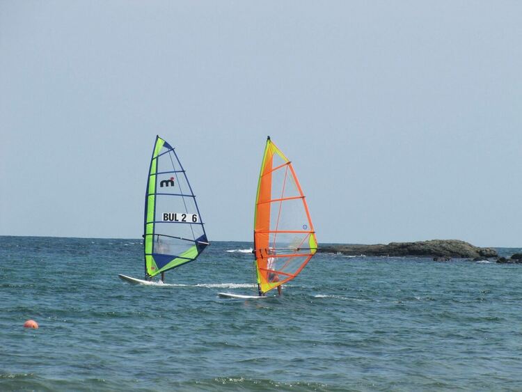 Слънце и дъжд днес