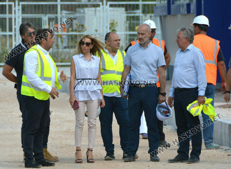 Газовата връзка Гърция-България все още не е готова 