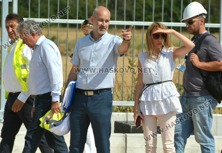 Газовата връзка Гърция-България все още не е готова 