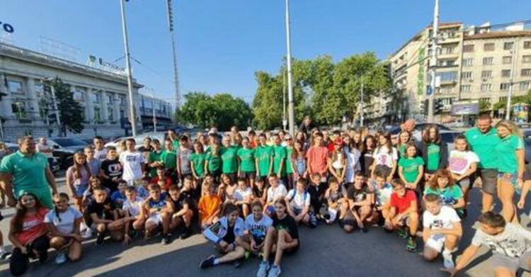 сн: Списание "Атлетика"