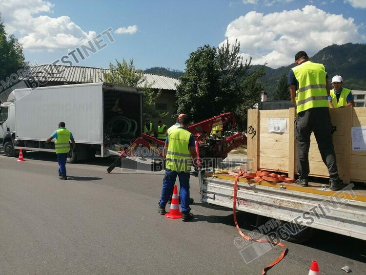 Подменят канализацията на ул. "Евридика" без да я разкопават