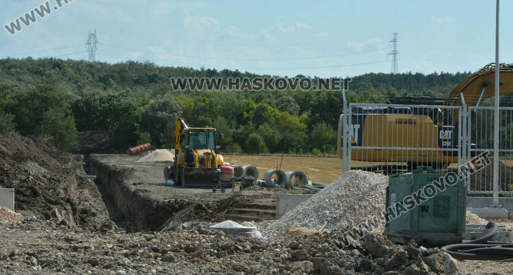 Газовата връзка Гърция-България все още не е готова 