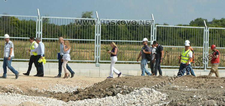 Газовата връзка Гърция-България все още не е готова 