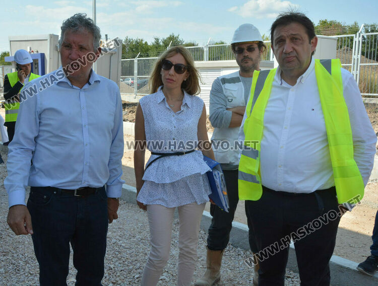 Газовата връзка Гърция-България все още не е готова 