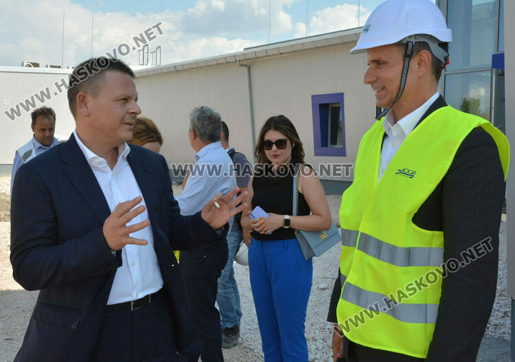 Газовата връзка Гърция-България все още не е готова 