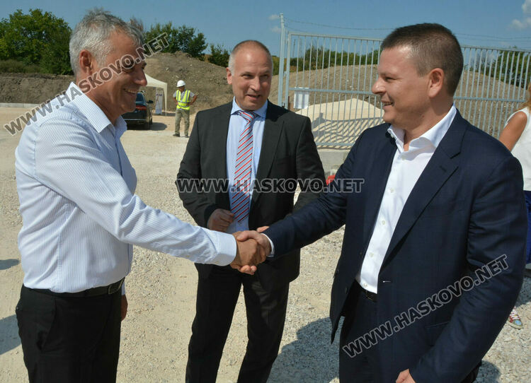 Газовата връзка Гърция-България все още не е готова 